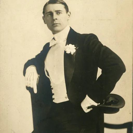 Portrait of Robert Loraine