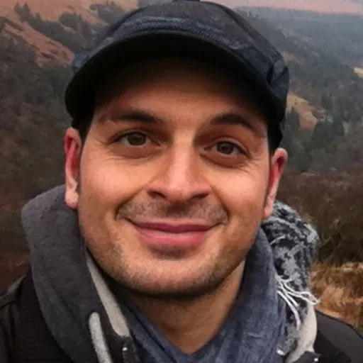 Portrait of Kaya Yanar