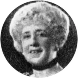 Portrait of Mathilde Brundage
