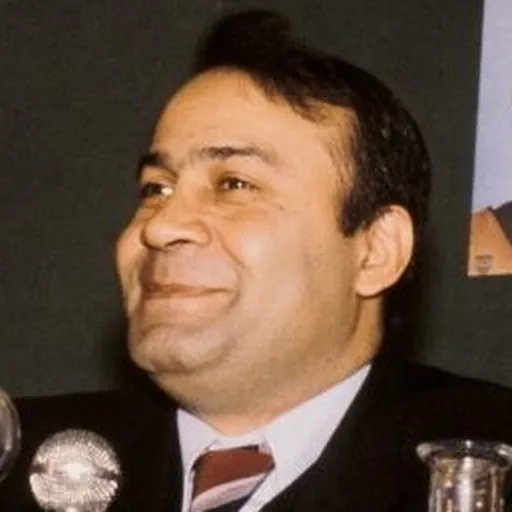 Portrait of Sadegh Ghotbzadeh