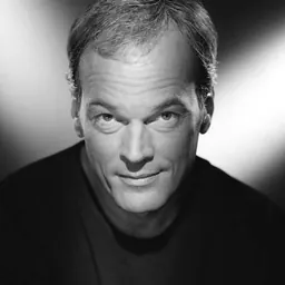 Portrait of Laurent Baffie
