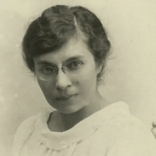 Portrait of Veronika Alseikienė