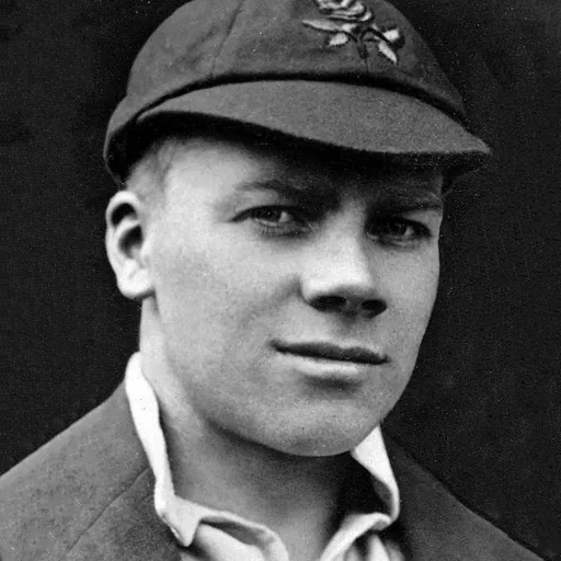 Portrait of George Duckworth