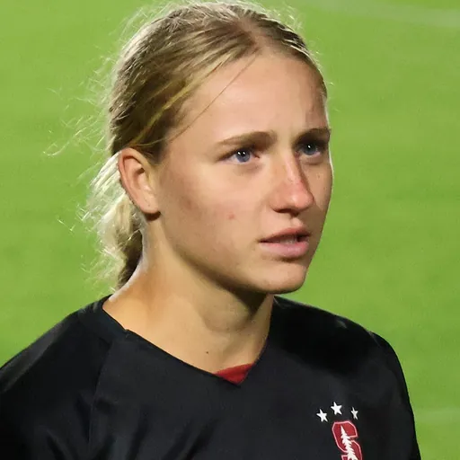 Portrait of Lily Freer