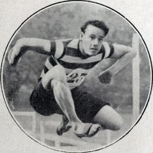 Portrait of Eugène Choisel