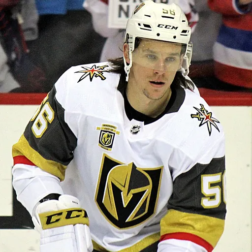 Portrait of Erik Haula