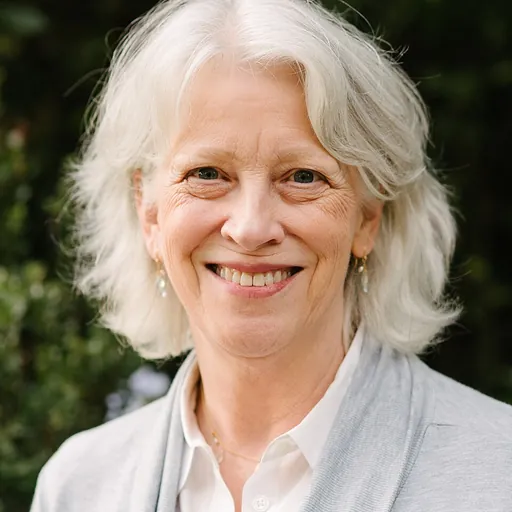 Portrait of Ann H. Reid