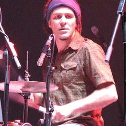 Portrait of Nicky Bomba