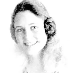 Portrait of Norma Linley Wilson