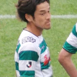 Portrait of Kazunori Iio