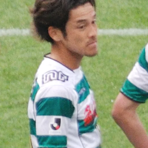 Portrait of Kazunori Iio