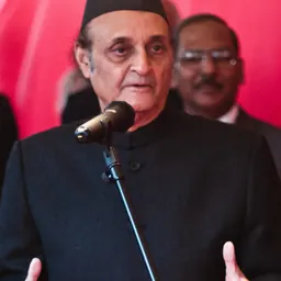 Portrait of Karan Singh, Crown Prince of Kashmir