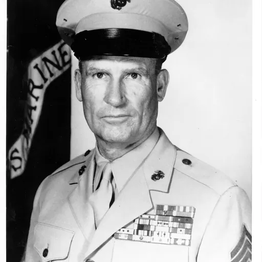 Portrait of Joseph W. Dailey
