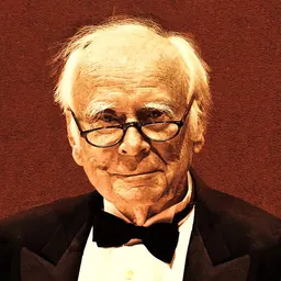 Portrait of Loriot