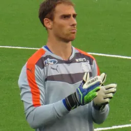 Portrait of Tomer Chencinski