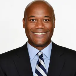 Portrait of Marcus Wilson