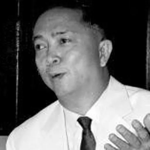 Portrait of Nguyen Ngoc Tho