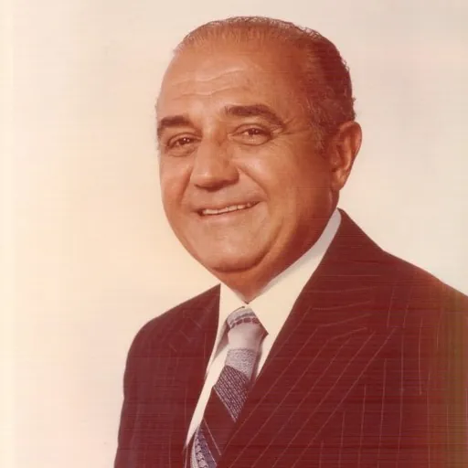 Portrait of Luis Piñerúa Ordaz