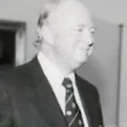 Portrait of Elmer B. Staats