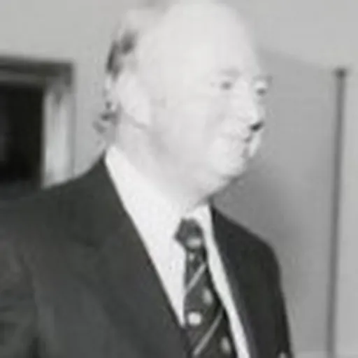 Portrait of Elmer B. Staats