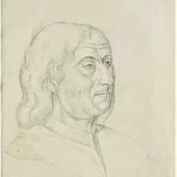 Portrait of Philippe de Commines