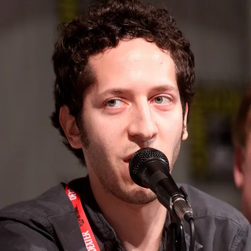 Portrait of Jeremy Zuckerman