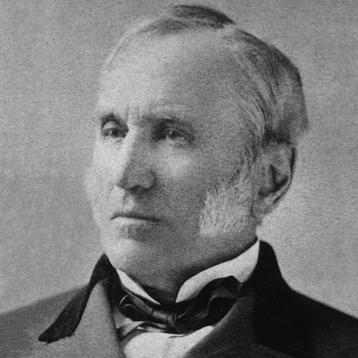 Portrait of Willard Parker
