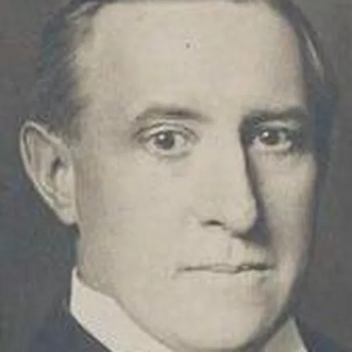 Portrait of John T. Ewing