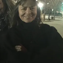 Portrait of Donna Ferrato