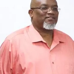 Portrait of John Saldivar