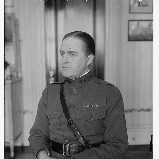 Portrait of Grayson M.-P. Murphy