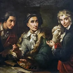 Portrait of Francesco Maggiotto