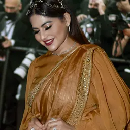 Portrait of Komal Thacker