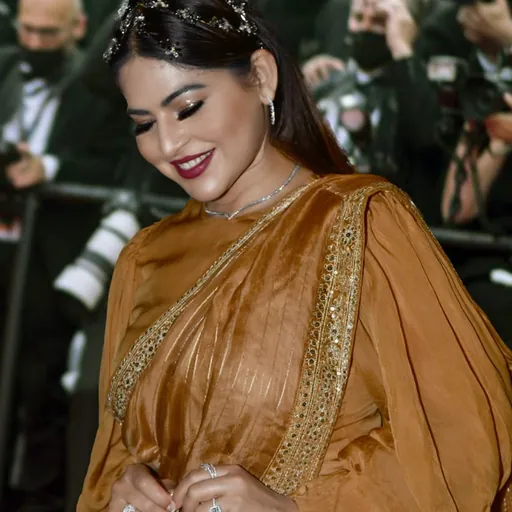 Portrait of Komal Thacker