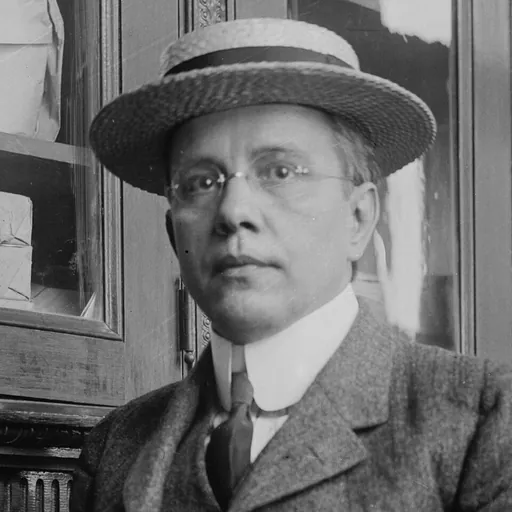 Portrait of Harry Kendall Thaw