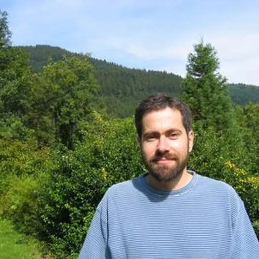 Portrait of Yair N. Minsky