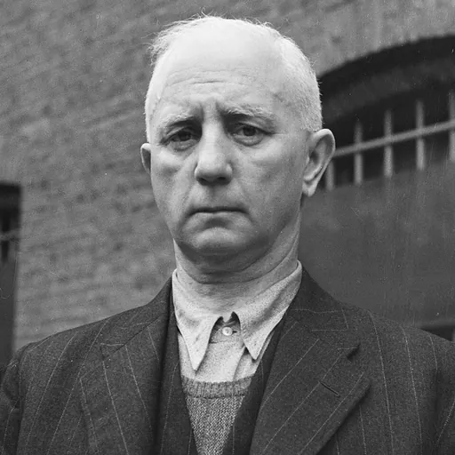 Portrait of Max Blokzijl