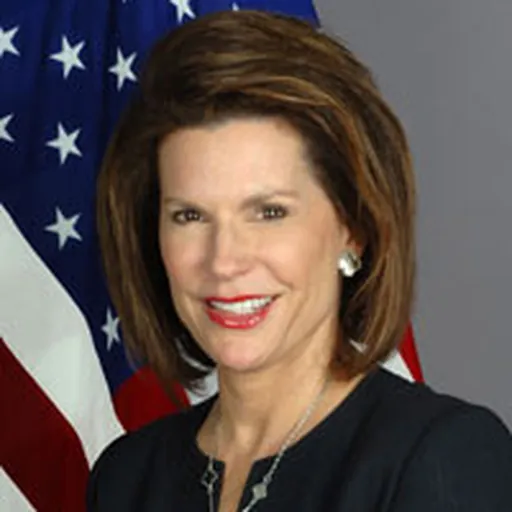 Portrait of Nancy Brinker