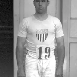 Portrait of Wilbur Burroughs