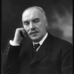 Portrait of Edwin Scrymgeour