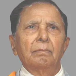 Portrait of Baidyanath Misra