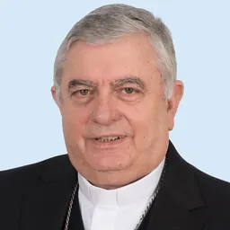 Portrait of José Rodríguez Carballo