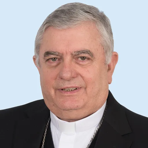 Portrait of José Rodríguez Carballo