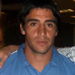Portrait of Álvaro Ormeño