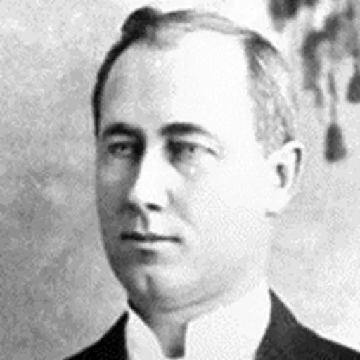 Portrait of James Walker