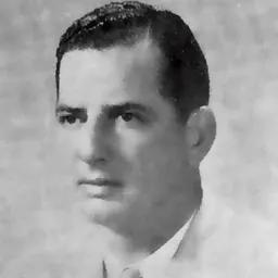 Portrait of Ricardo Arias Espinosa