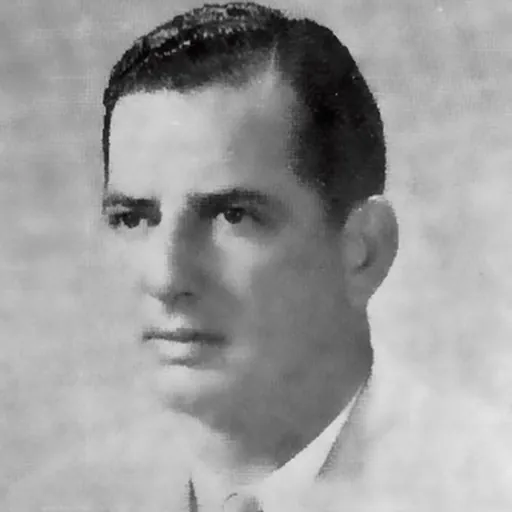 Portrait of Ricardo Arias Espinosa
