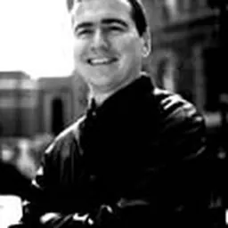 Portrait of Steve White