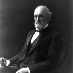 Portrait of Orville H. Platt