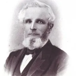 Portrait of William Dawson Grubb